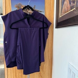 OG Purple (color plum) M Rafaela and L kades